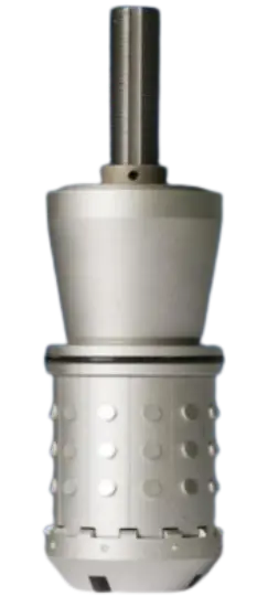 ALL-Metal dissolvable bridge plug