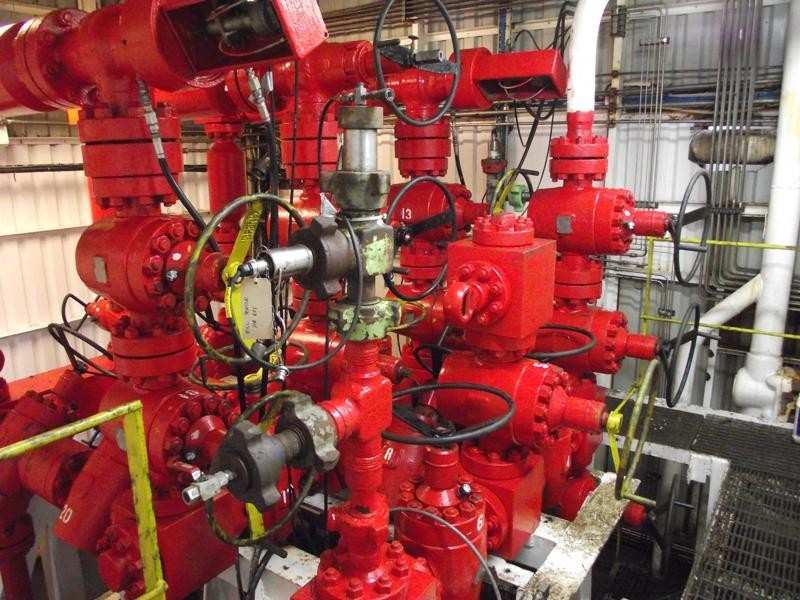 API 6A Valve HPHT wells