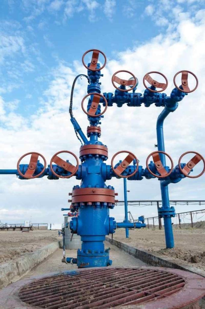 API 6A Valve oil & gas