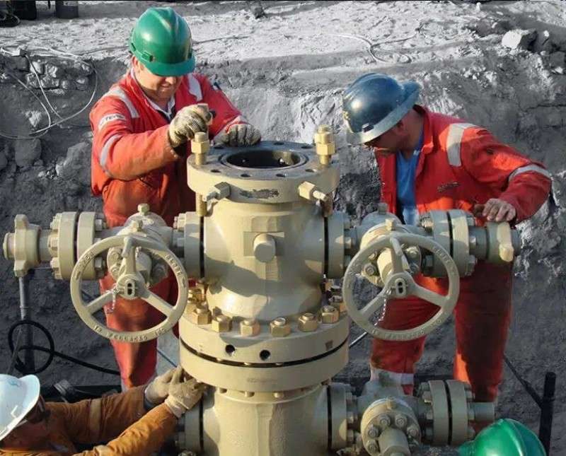 API 6A Valve sour service