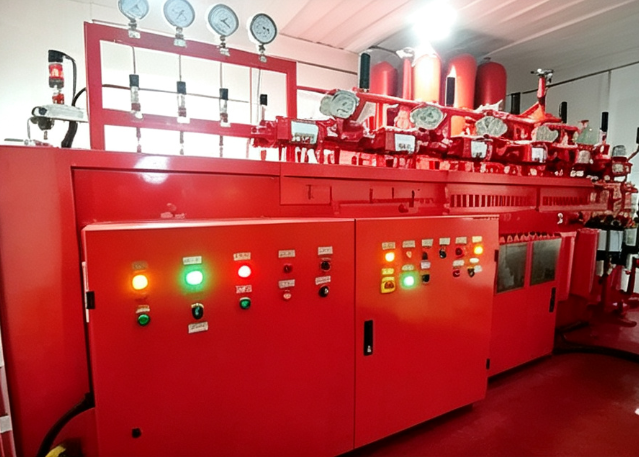 bop control system
