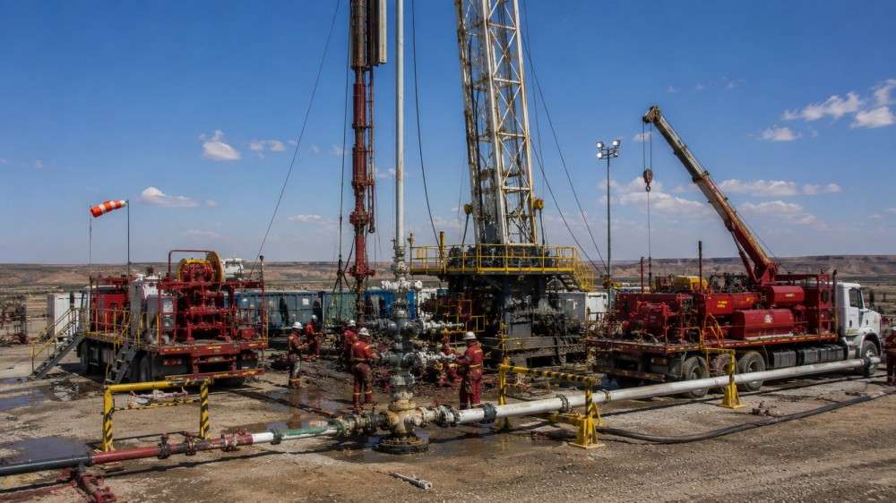 surface manifold Workover & Well Intervention
