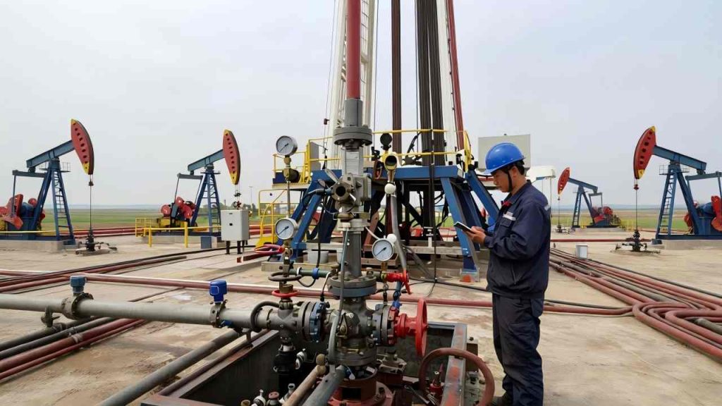 BOP Well Testing & MPD UBD Operations