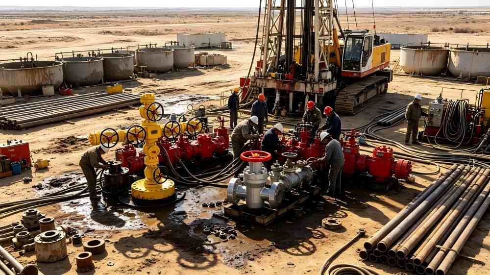 Drilling Contractors & Well Intervention