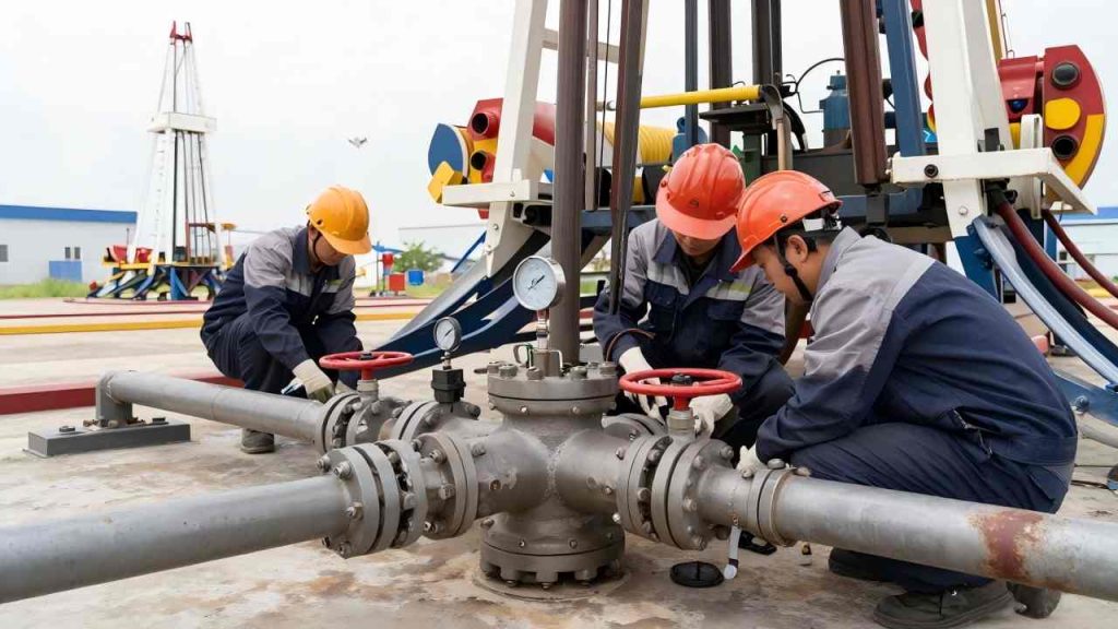 MRO Rig Upgrades & Field Maintenance