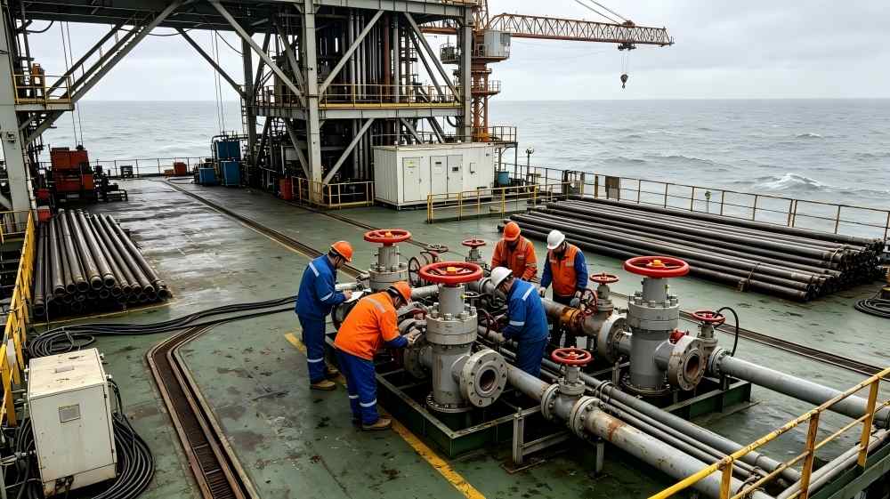 Offshore & Subsea Operations
