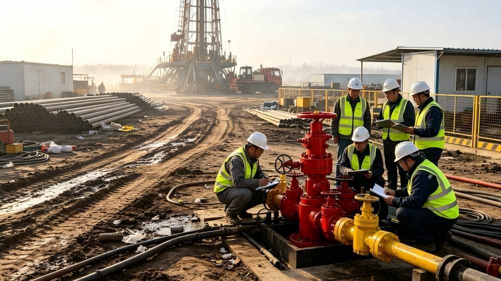 Oilfield Service Companies