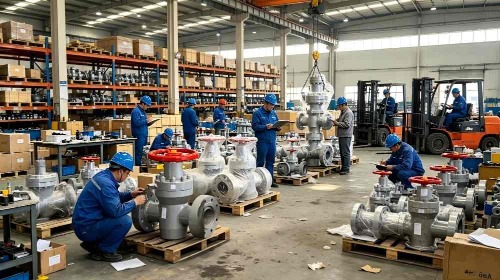 Wellhead Equipment Distributors