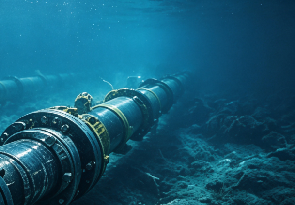 marine pipeline