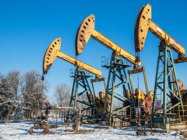 oil gas industry