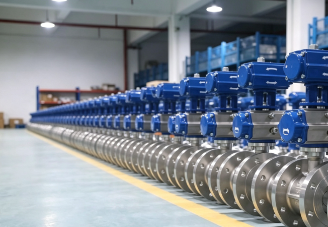 valve manufacturer
